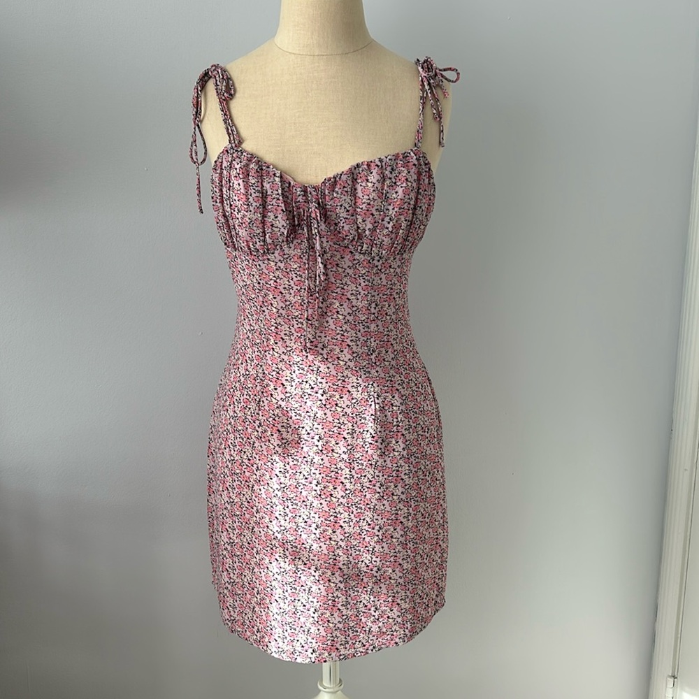 Nasty Gal mini dress